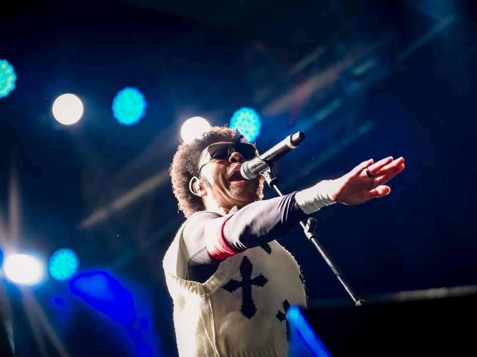 Com show de Thalles Roberto, governo diz que Marcha para Jesus reuniu 20 mil pessoas no Acre